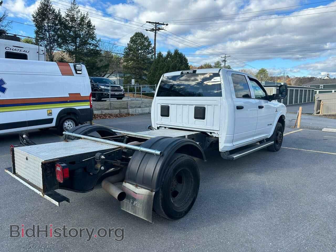 2021 RAM All Models - VIN: 3C7WRTCL3MG651411 - Photo 3