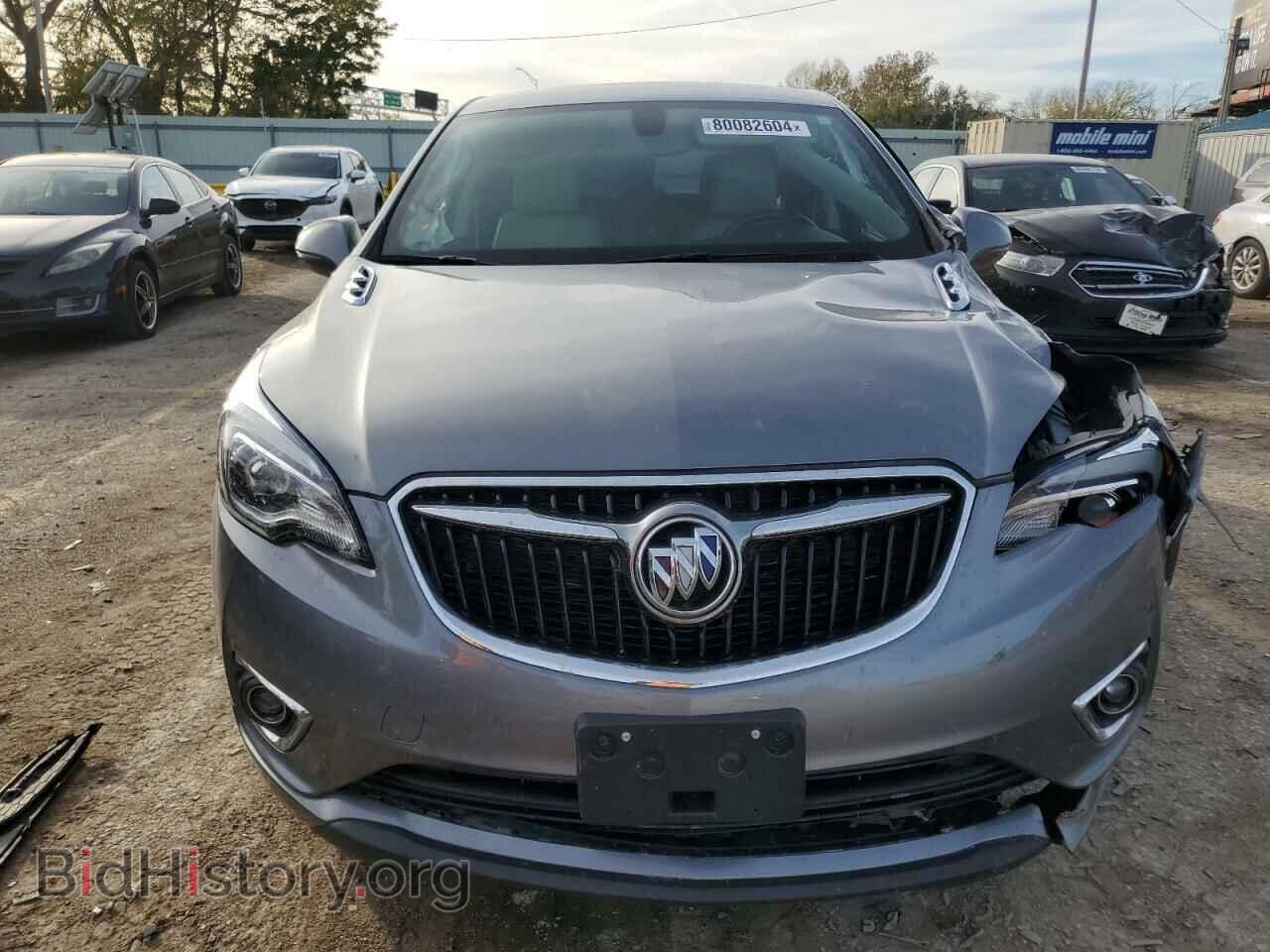 2020 BUICK ENVISION - VIN: LRBFXBSA1LD150671 - Photo 5