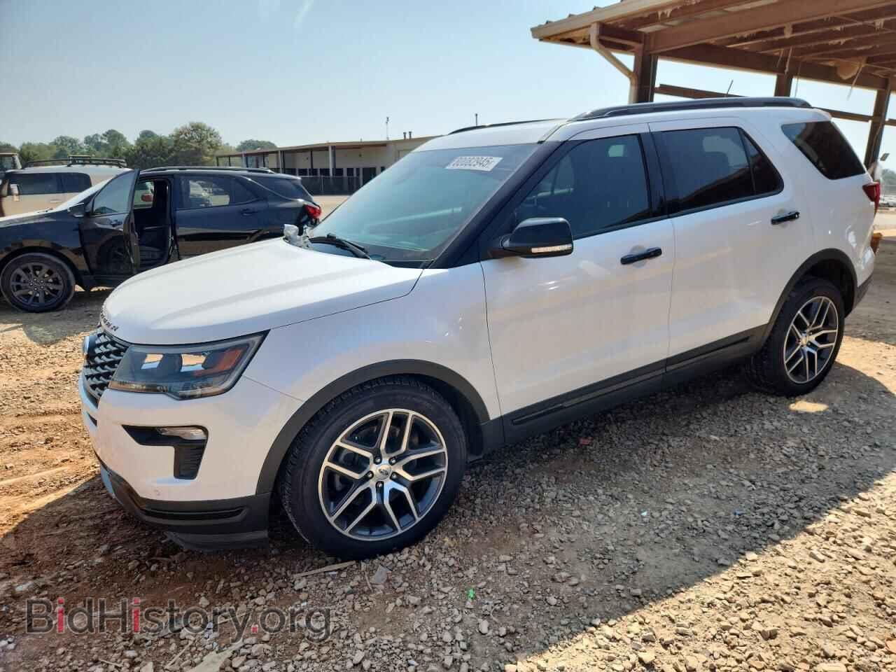 Photo 1FM5K8GT1JGB26239 - FORD EXPLORER 2018