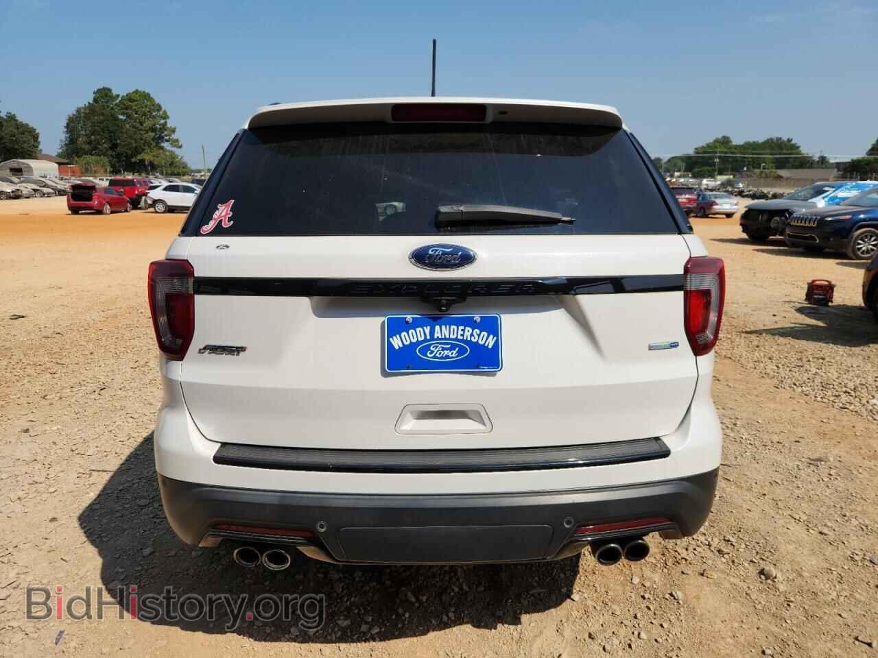 2018 FORD EXPLORER - VIN: 1FM5K8GT1JGB26239 - Photo 6