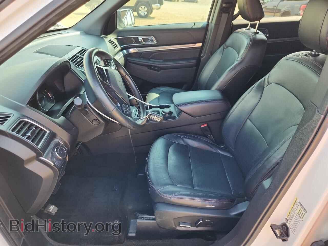 2018 FORD EXPLORER - VIN: 1FM5K8GT1JGB26239 - Photo 7
