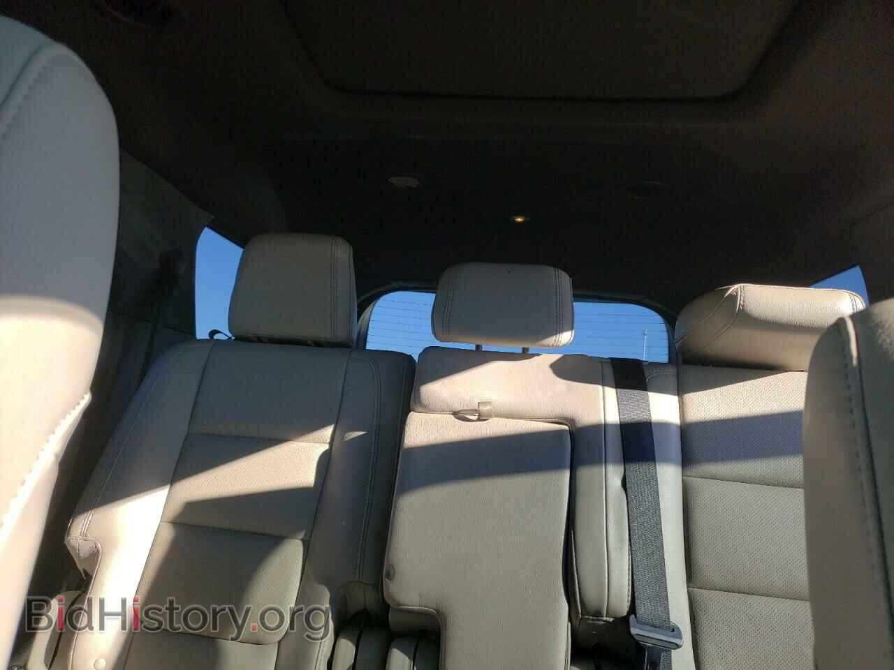 2015 FORD EXPLORER - VIN: 1FM5K7F91FGB36650 - Фото 10