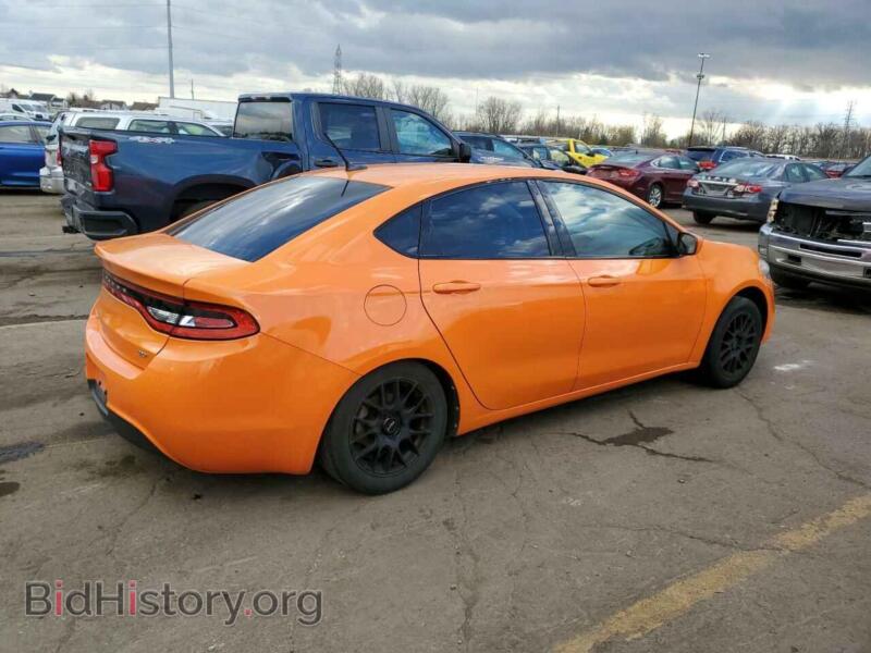 2013 Dodge DART (VIN 1C3CDFBA1DD261277) — photo 3 of 12