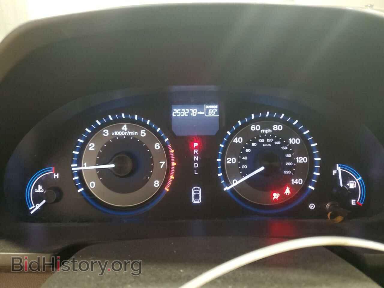 2012 HONDA All Models - VIN: 5FNRL5H42CB131889 - Фото 9