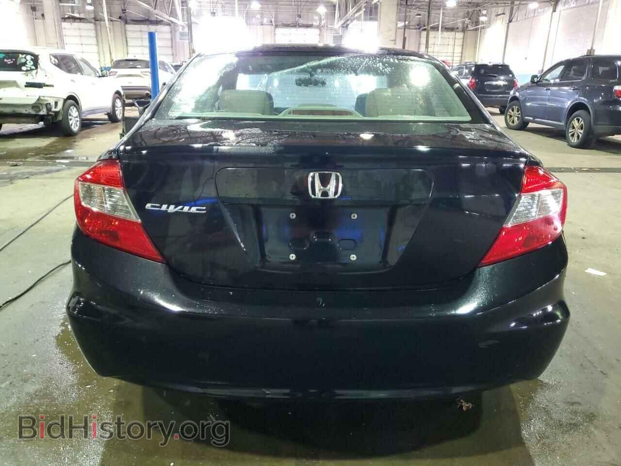 2012 HONDA CIVIC - VIN: 19XFB2F91CE004639 - Photo 6