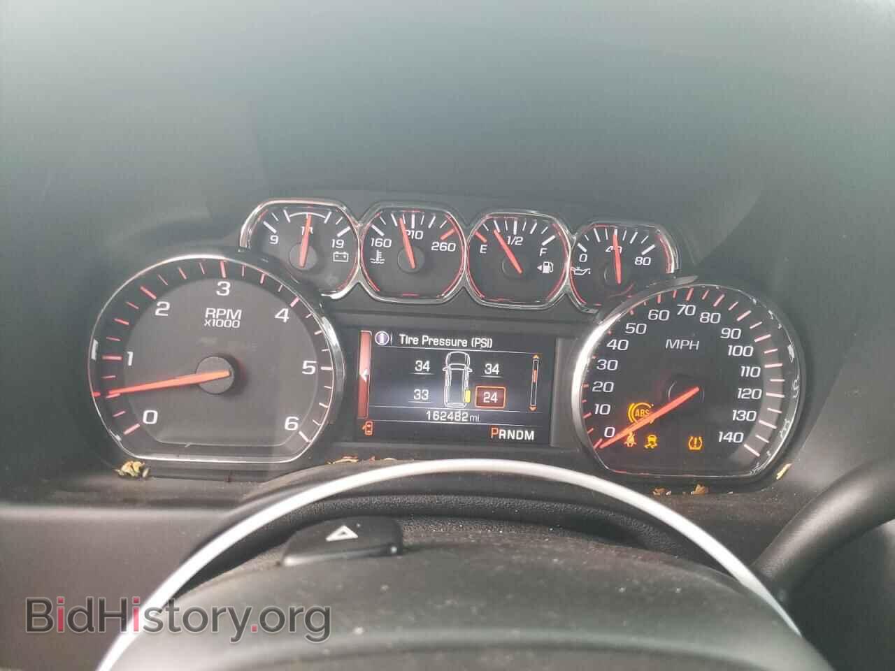 2015 GMC YUKON - VIN: 1GKS1BKC9FR116590 - Фото 9