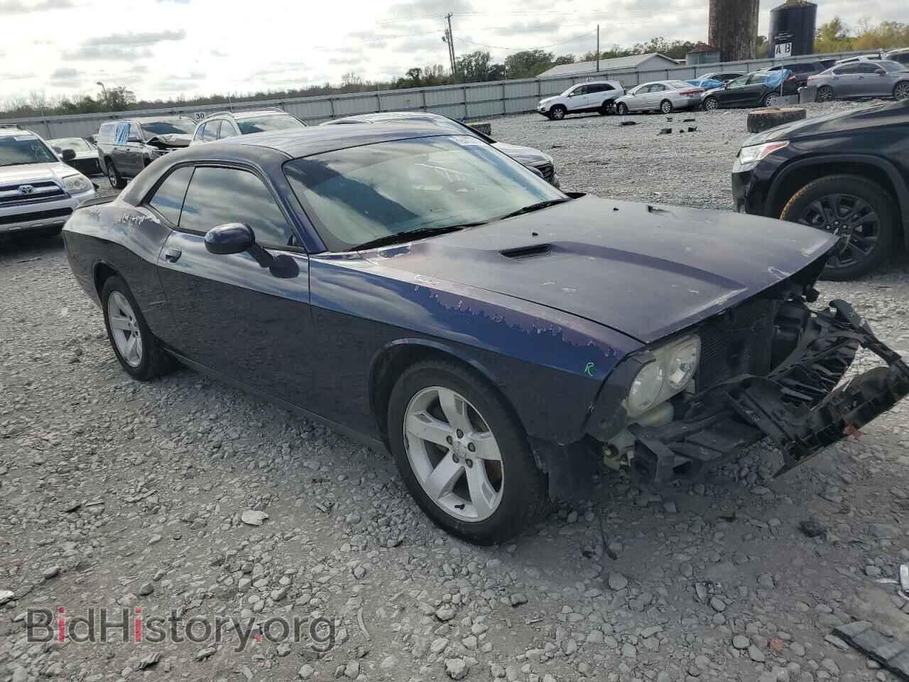 2013 DODGE CHALLENGER - VIN: 2C3CDYAG4DH704400 - Фото 4