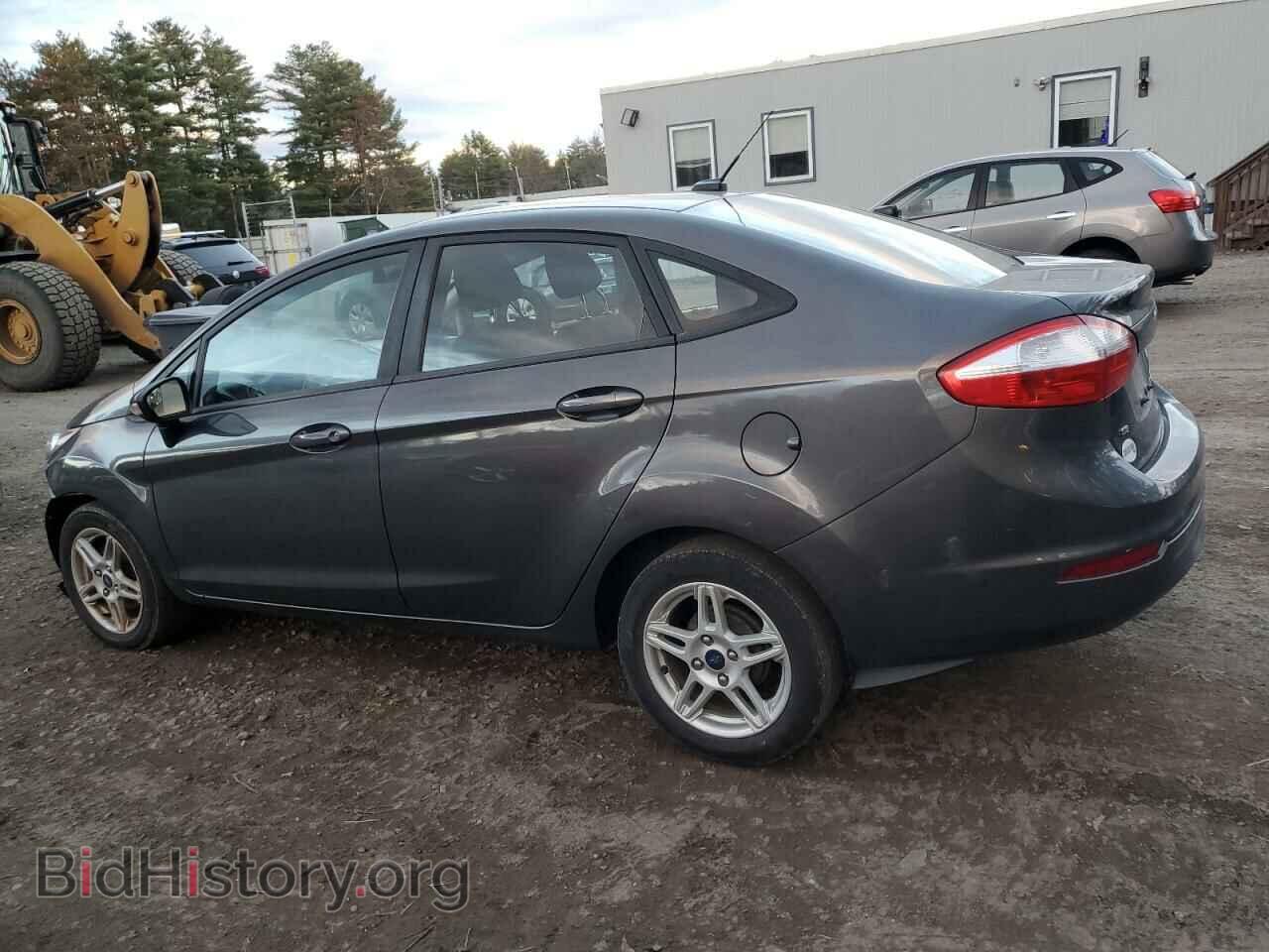 2017 FORD FIESTA - VIN: 3FADP4BJ7HM101853 - Фото 2