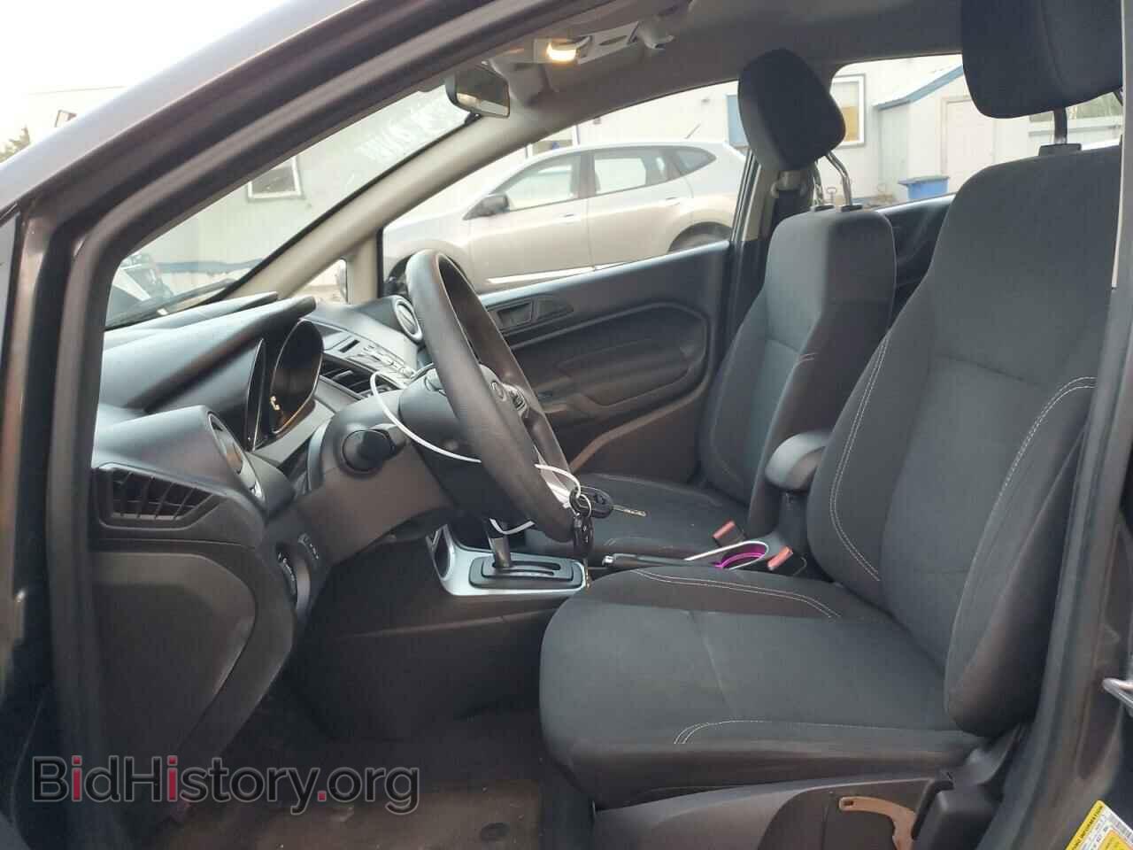 2017 FORD FIESTA - VIN: 3FADP4BJ7HM101853 - Фото 7