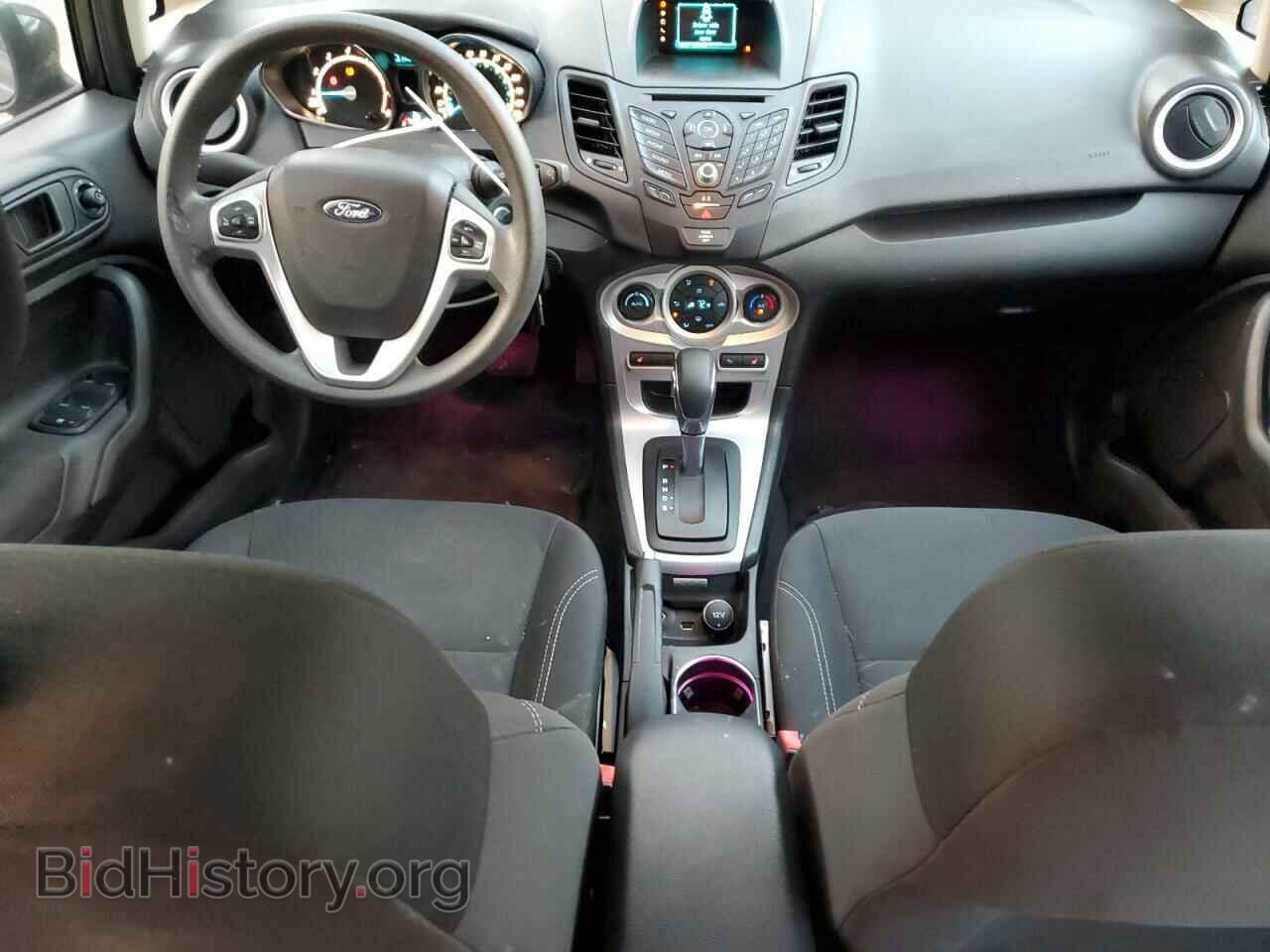 2017 FORD FIESTA - VIN: 3FADP4BJ7HM101853 - Фото 8