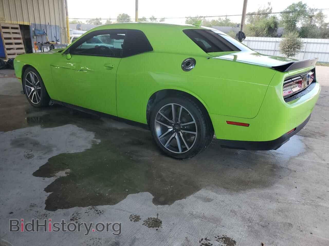 2023 DODGE CHALLENGER - VIN: 2C3CDZJG9PH602181 - Фото 2