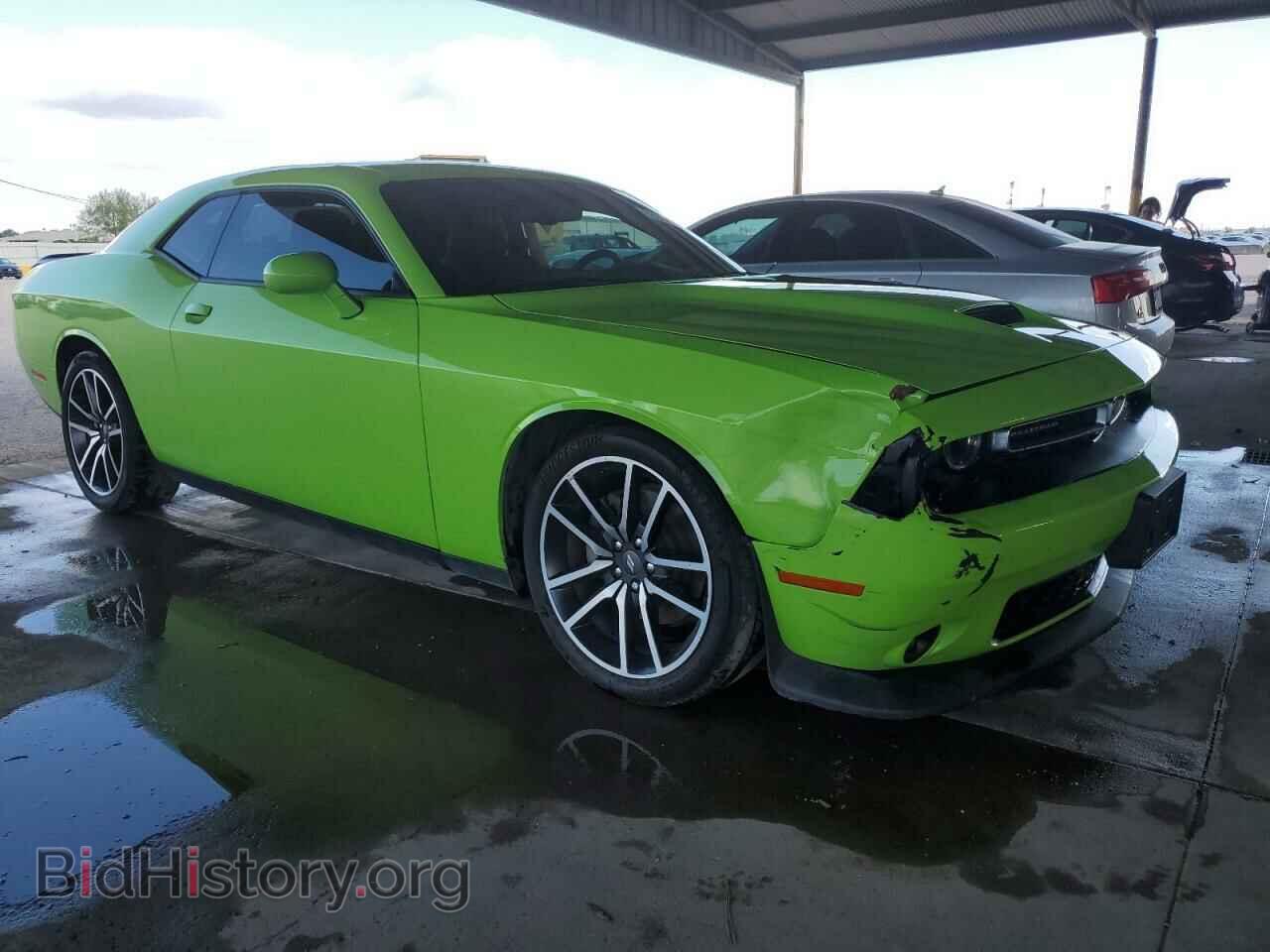 2023 DODGE CHALLENGER - VIN: 2C3CDZJG9PH602181 - Фото 4