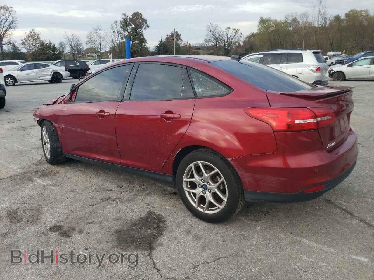 2015 FORD FOCUS - VIN: 1FADP3F21FL275686 - Photo 2