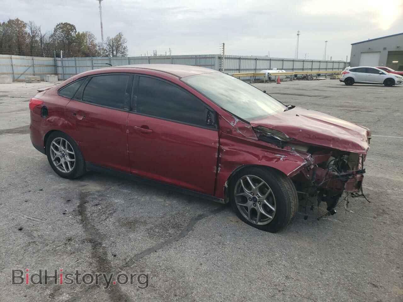 2015 FORD FOCUS - VIN: 1FADP3F21FL275686 - Photo 4