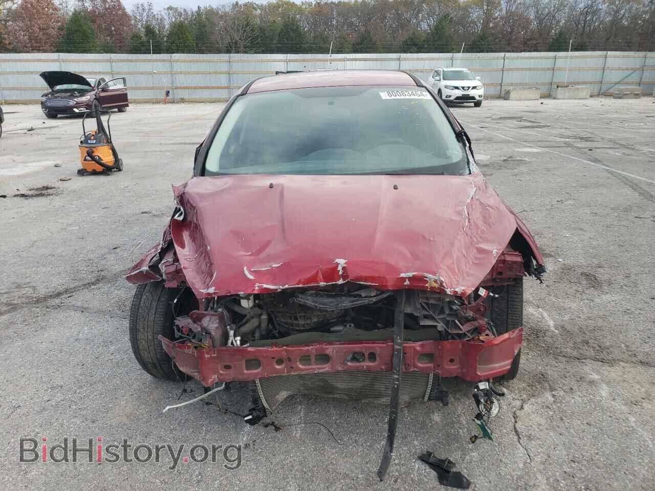 2015 FORD FOCUS - VIN: 1FADP3F21FL275686 - Photo 5