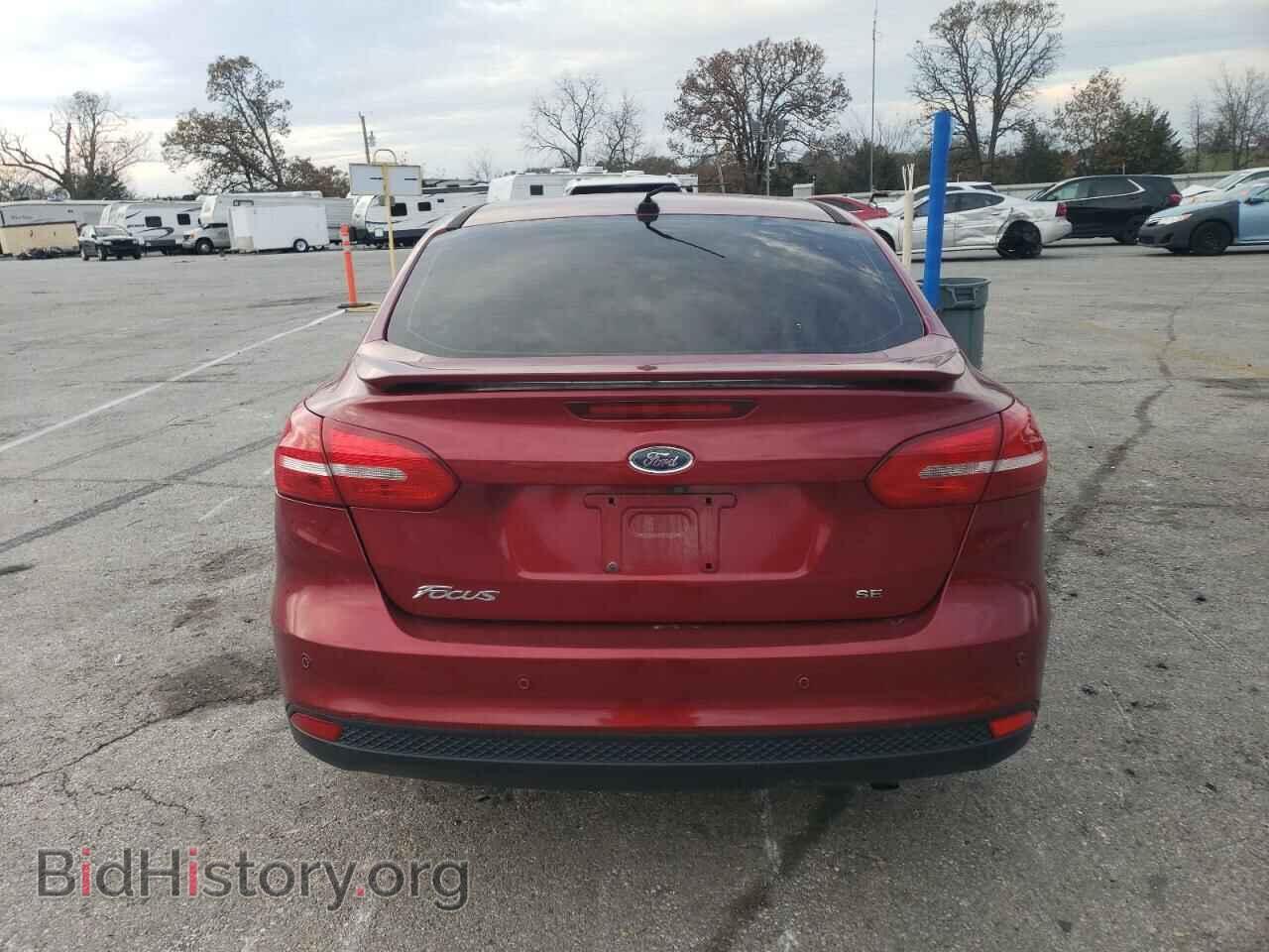 2015 FORD FOCUS - VIN: 1FADP3F21FL275686 - Photo 6