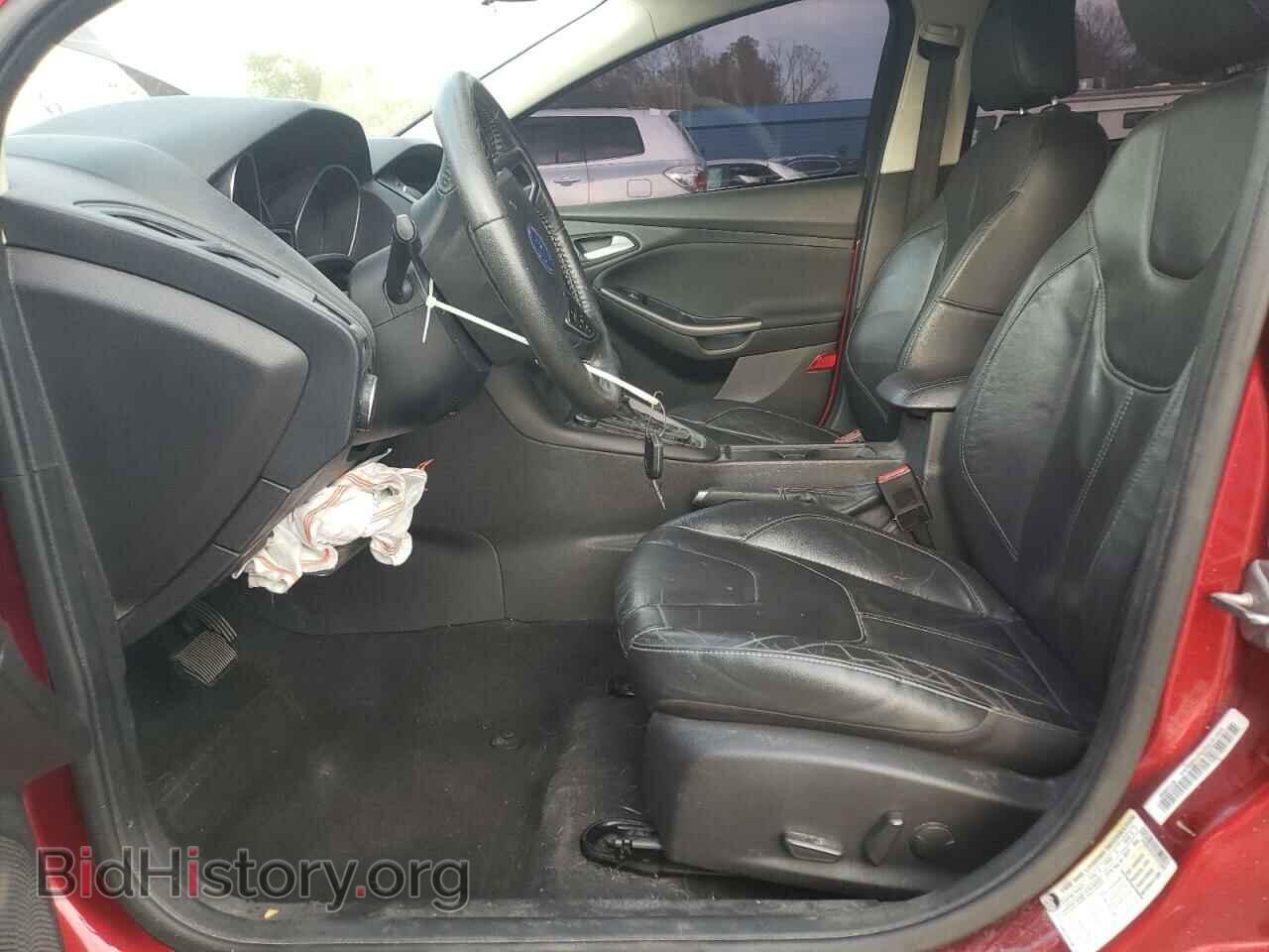 2015 FORD FOCUS - VIN: 1FADP3F21FL275686 - Photo 7