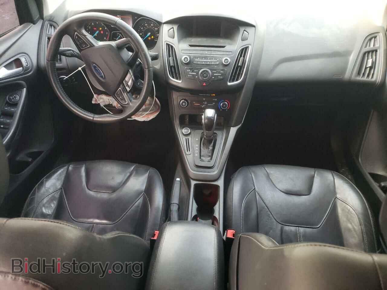 2015 FORD FOCUS - VIN: 1FADP3F21FL275686 - Photo 8