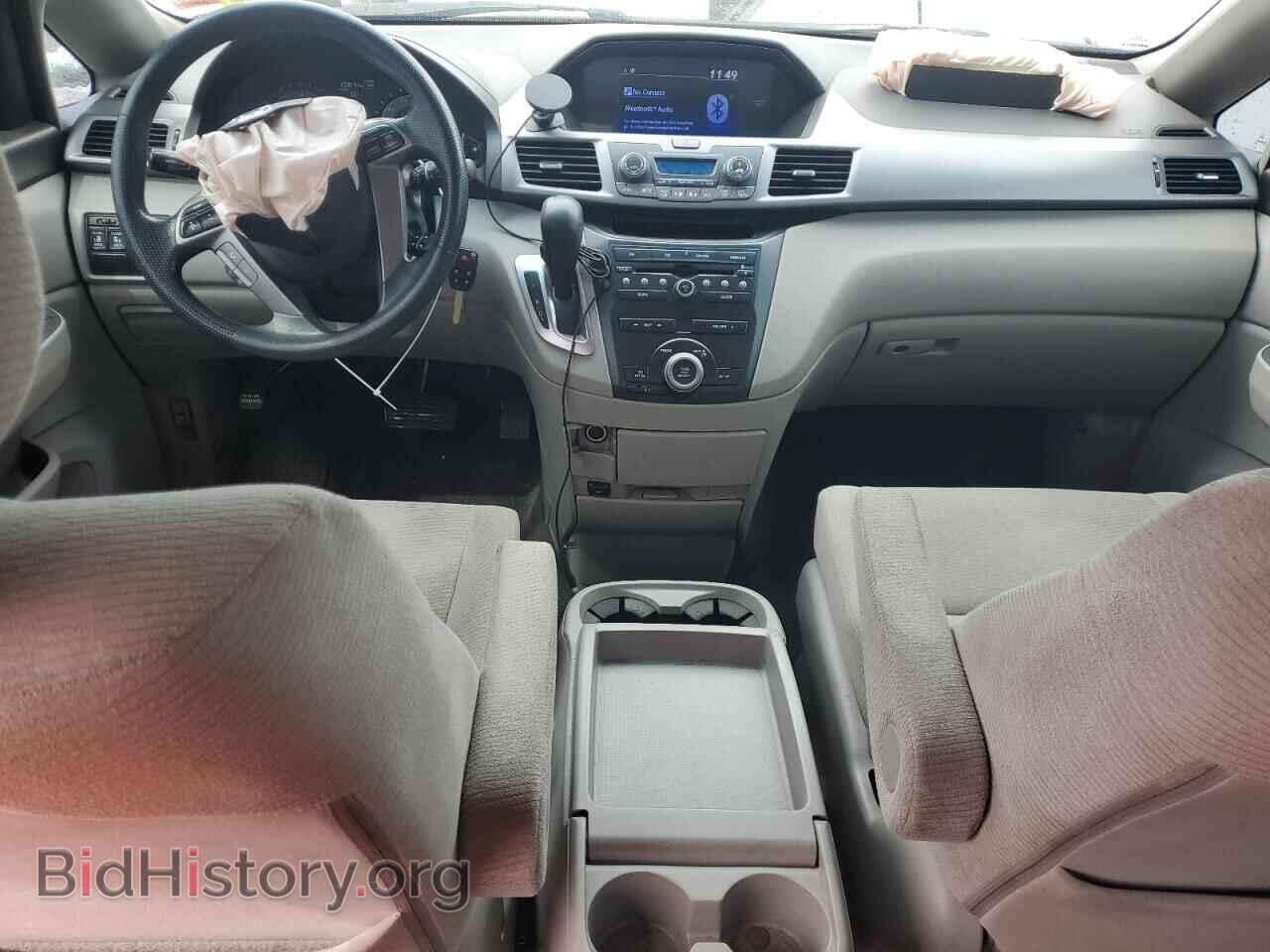 2012 HONDA All Models - VIN: 5FNRL5H4XCB036481 - Фото 8