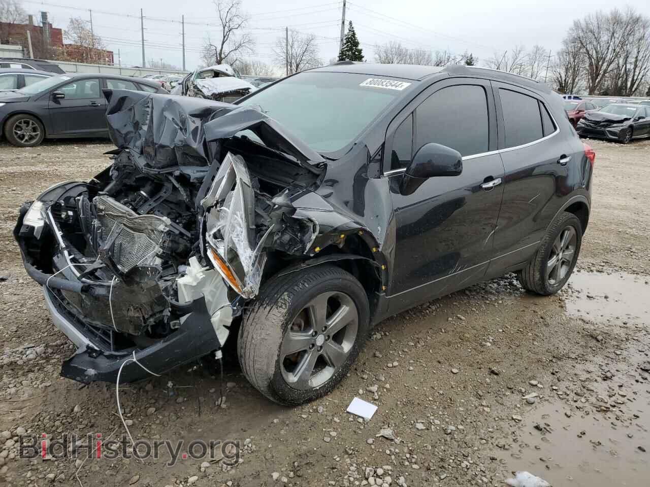 Photo KL4CJFSB4DB174959 - BUICK ENCORE 2013