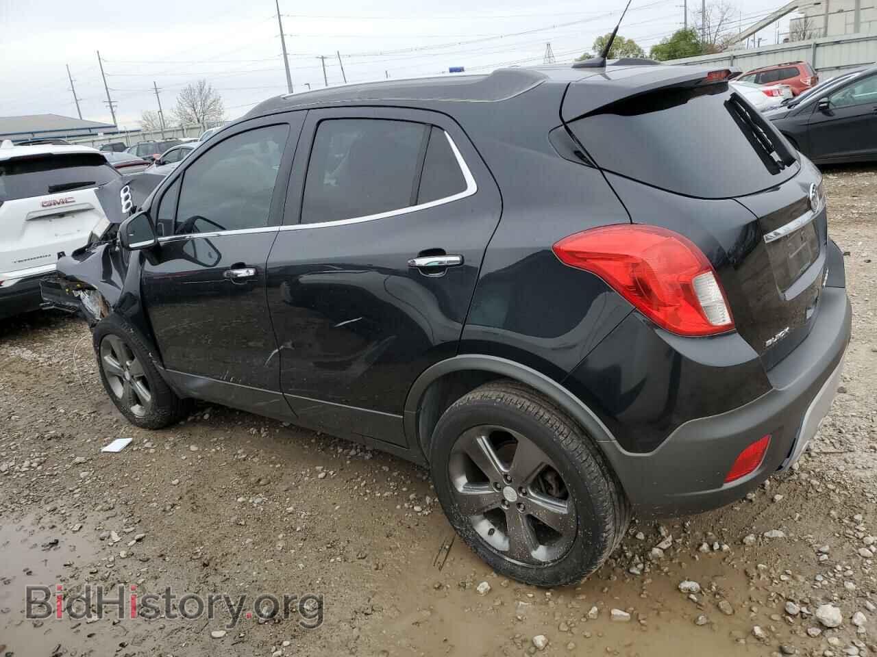 2013 BUICK ENCORE - VIN: KL4CJFSB4DB174959 - Photo 2