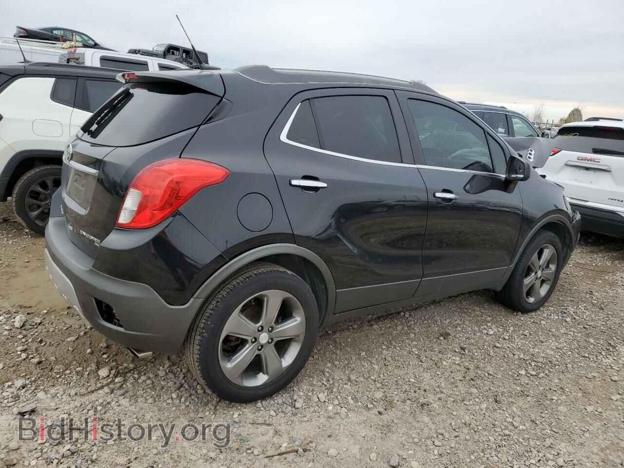 2013 BUICK ENCORE - VIN: KL4CJFSB4DB174959 - Photo 3