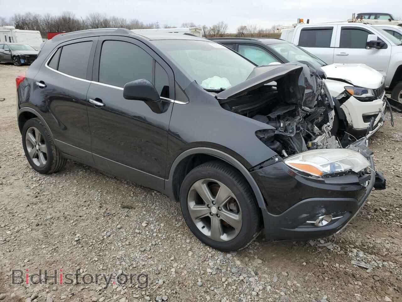 2013 BUICK ENCORE - VIN: KL4CJFSB4DB174959 - Photo 4