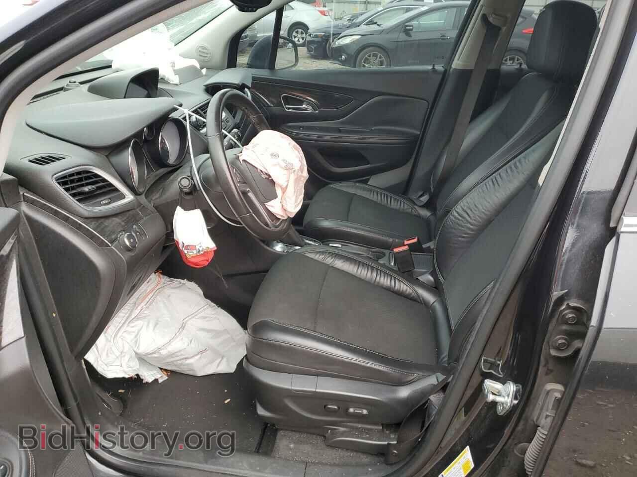 2013 BUICK ENCORE - VIN: KL4CJFSB4DB174959 - Photo 7