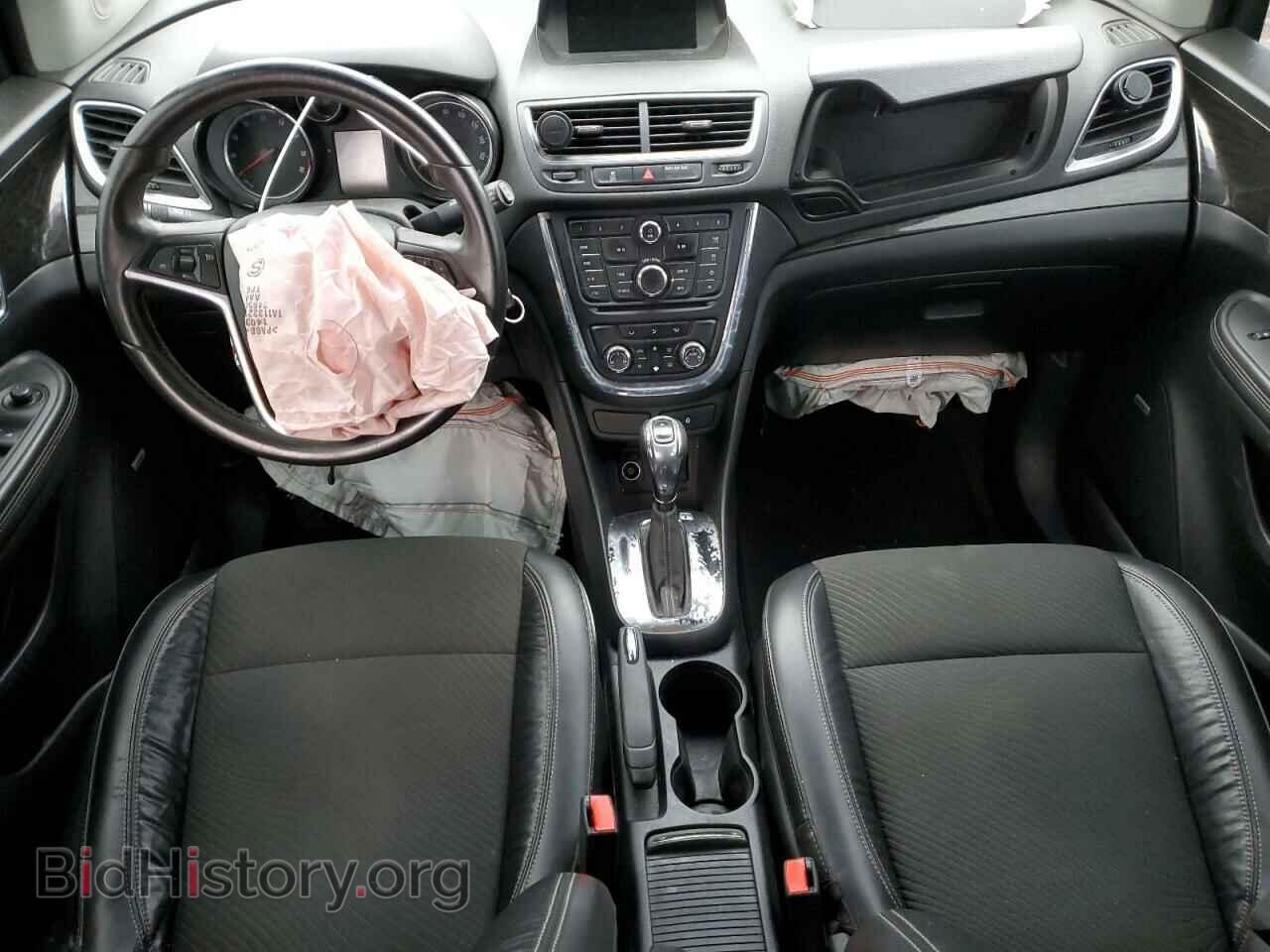2013 BUICK ENCORE - VIN: KL4CJFSB4DB174959 - Photo 8
