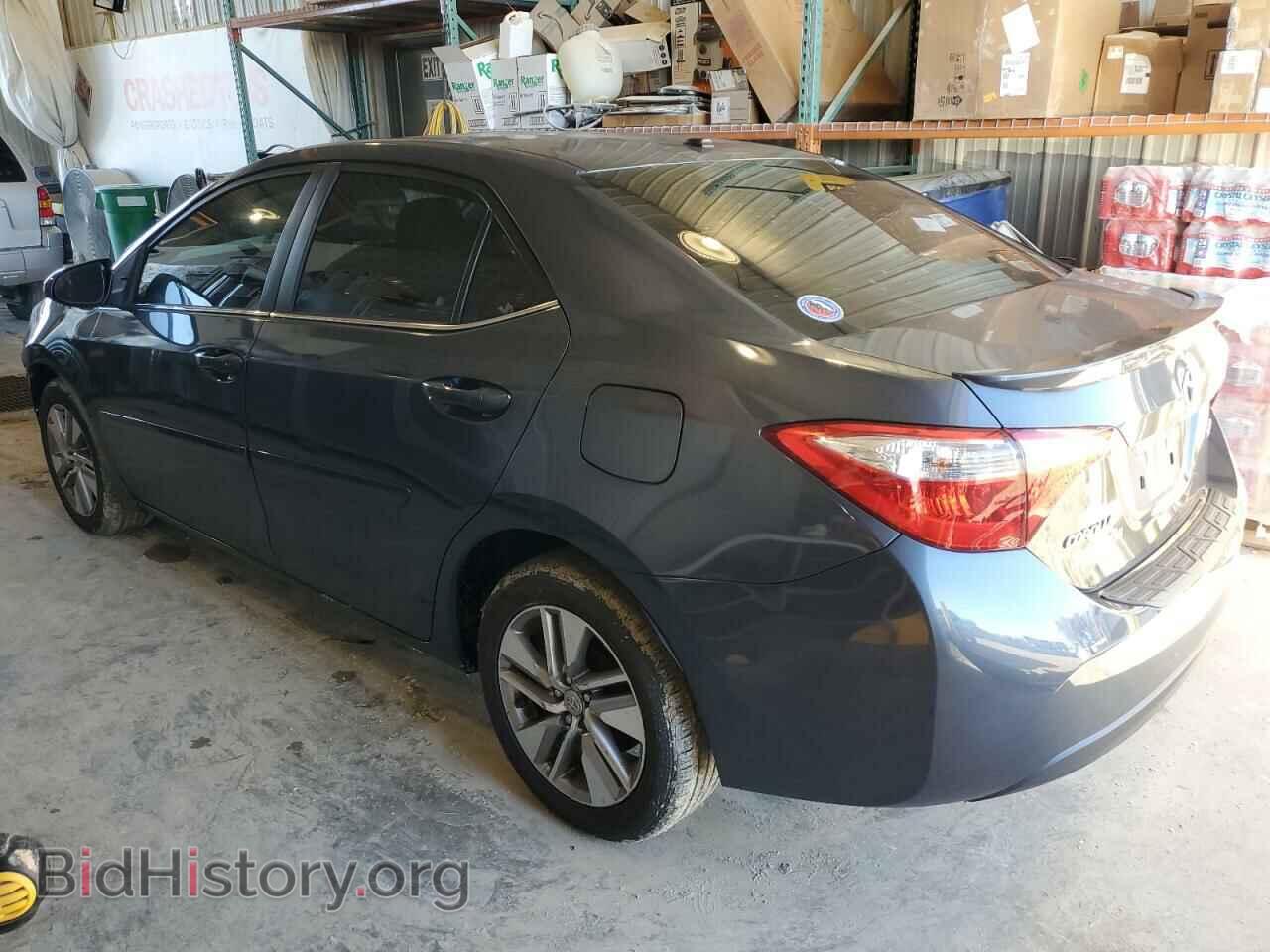 2016 TOYOTA COROLLA - VIN: 5YFBPRHE3GP386504 - Фото 2