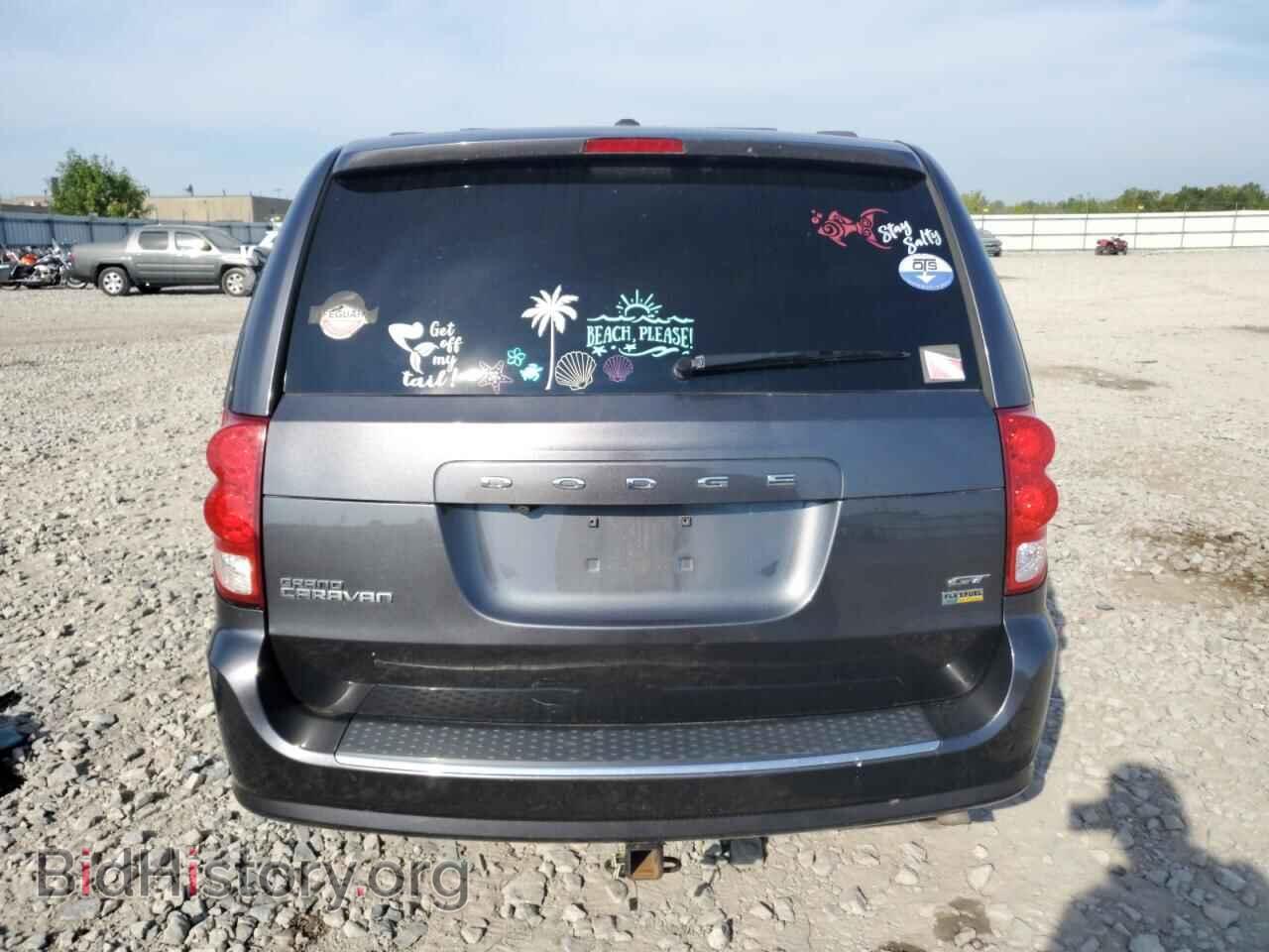 2017 DODGE CARAVAN - VIN: 2C4RDGEG1HR806053 - Фото 6