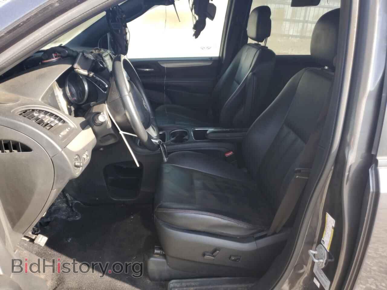 2017 DODGE CARAVAN - VIN: 2C4RDGEG1HR806053 - Фото 7
