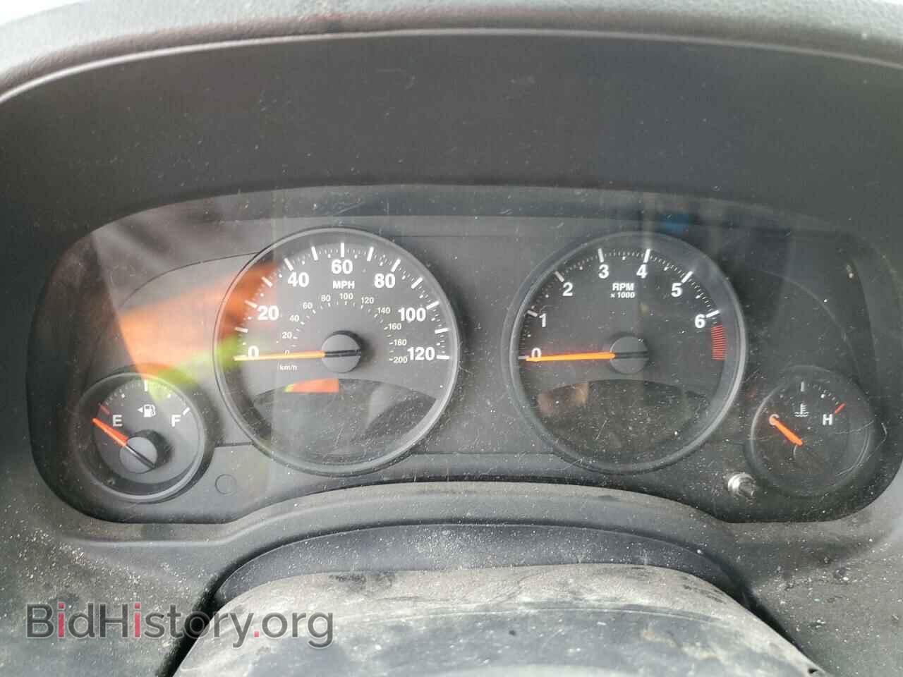 2012 JEEP COMPASS - VIN: 1C4NJCBB0CD724075 - Фото 9