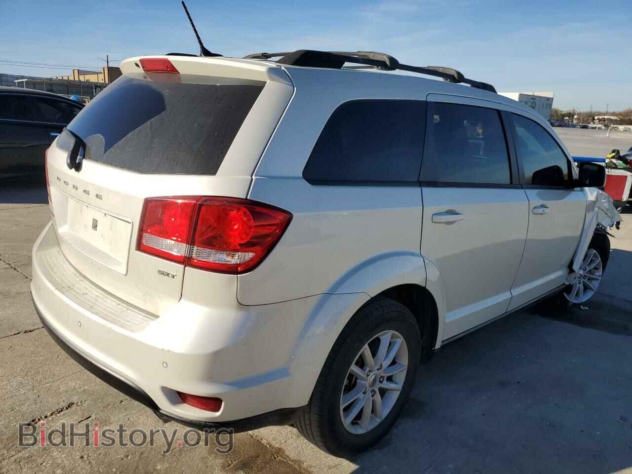2018 DODGE JOURNEY - VIN: 3C4PDCBG8JT274016 - Фото 3