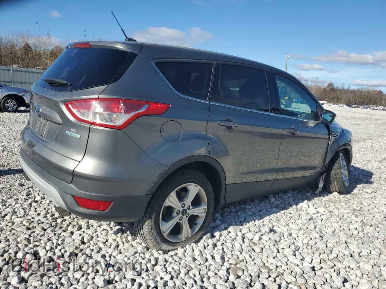 2014 FORD ESCAPE - VIN: 1FMCU0GX4EUD36315 - Фото 3