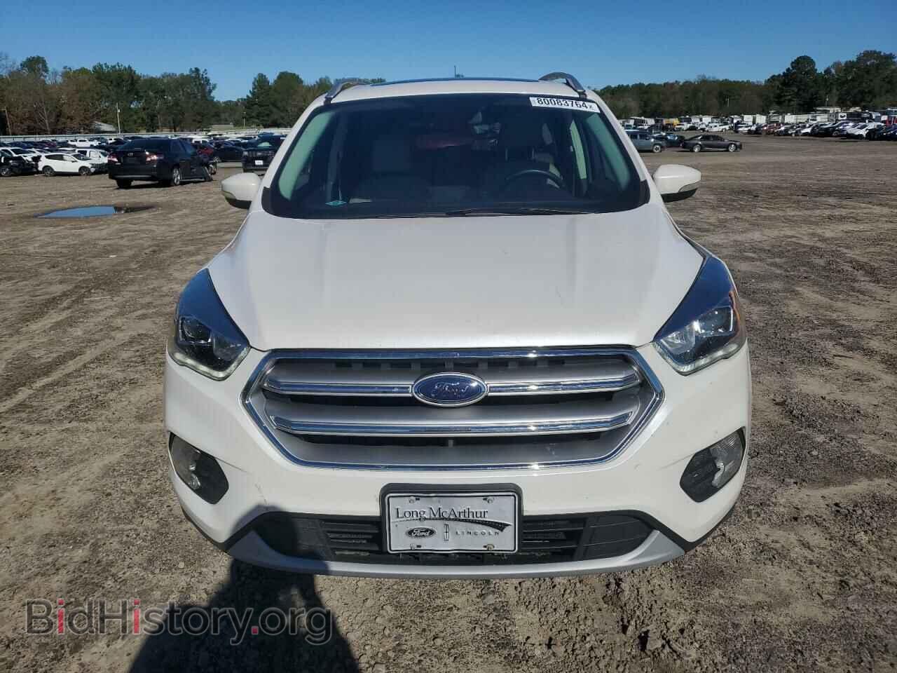 2017 FORD ESCAPE - VIN: 1FMCU0JD0HUC25621 - Фото 5