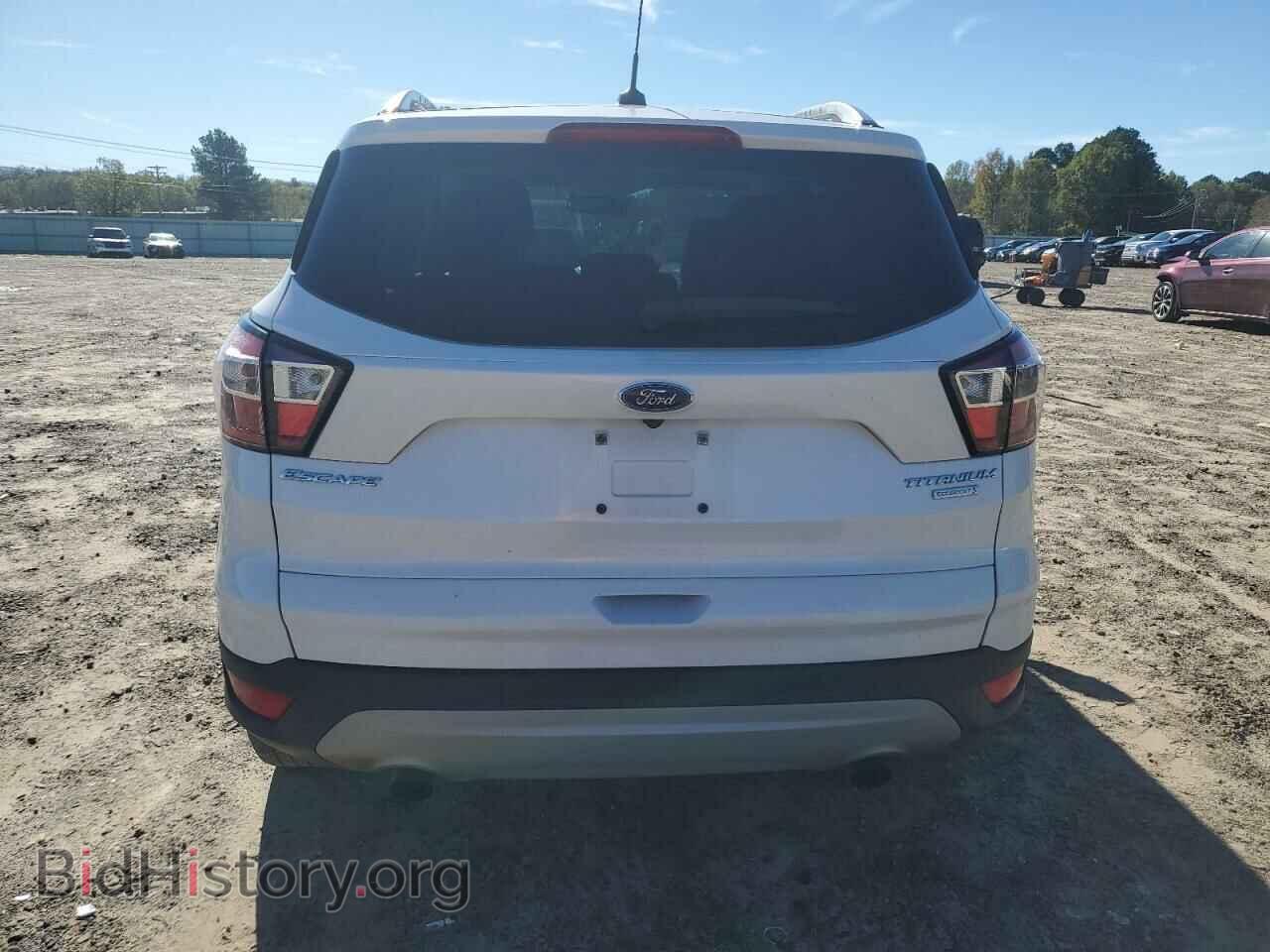2017 FORD ESCAPE - VIN: 1FMCU0JD0HUC25621 - Фото 6