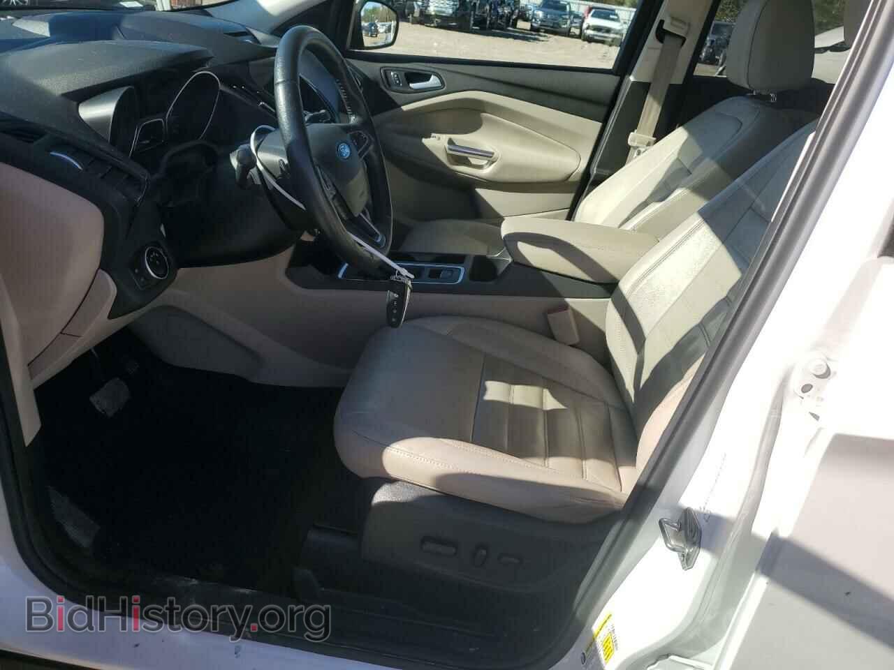 2017 FORD ESCAPE - VIN: 1FMCU0JD0HUC25621 - Фото 7