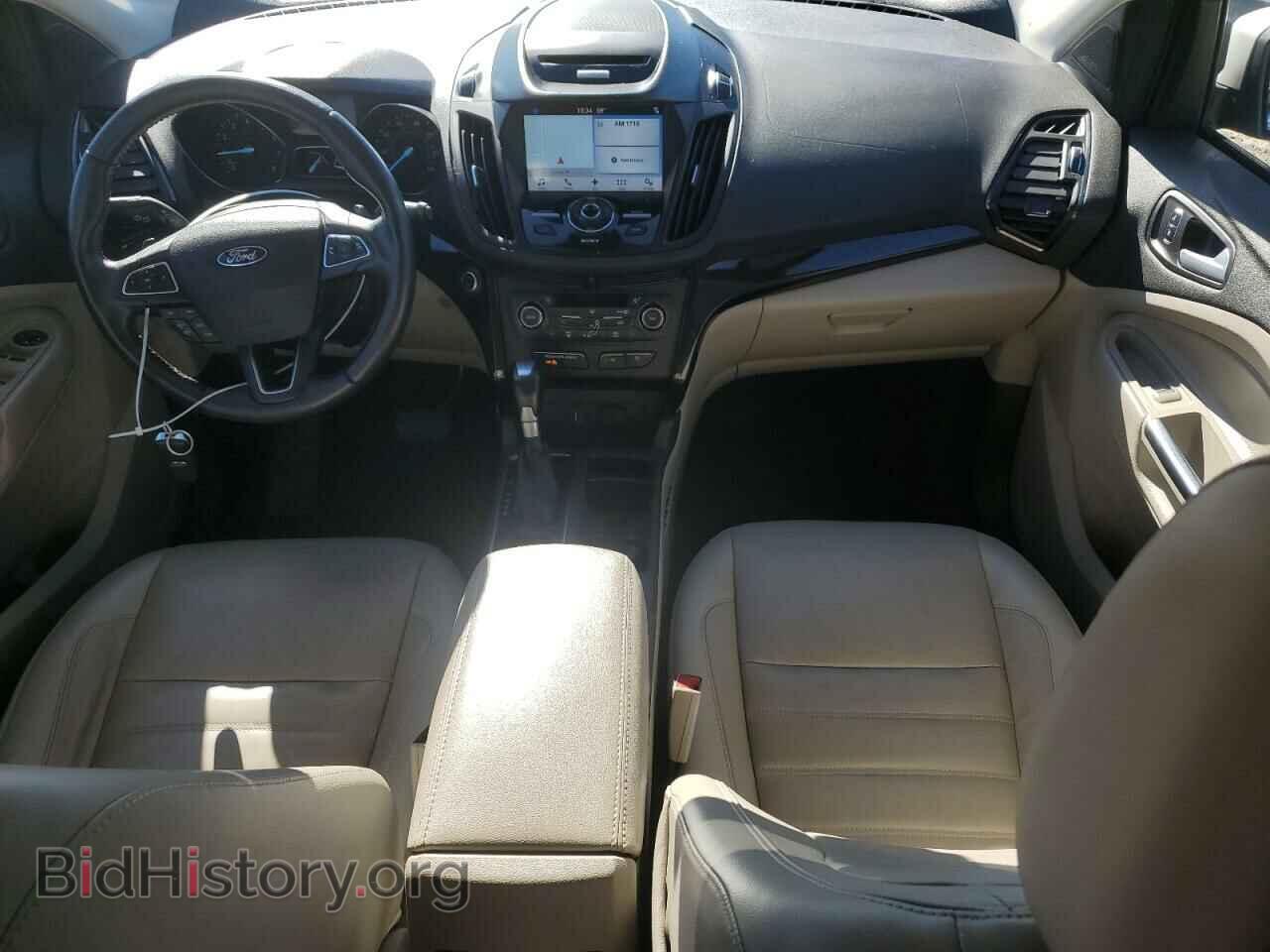 2017 FORD ESCAPE - VIN: 1FMCU0JD0HUC25621 - Фото 8