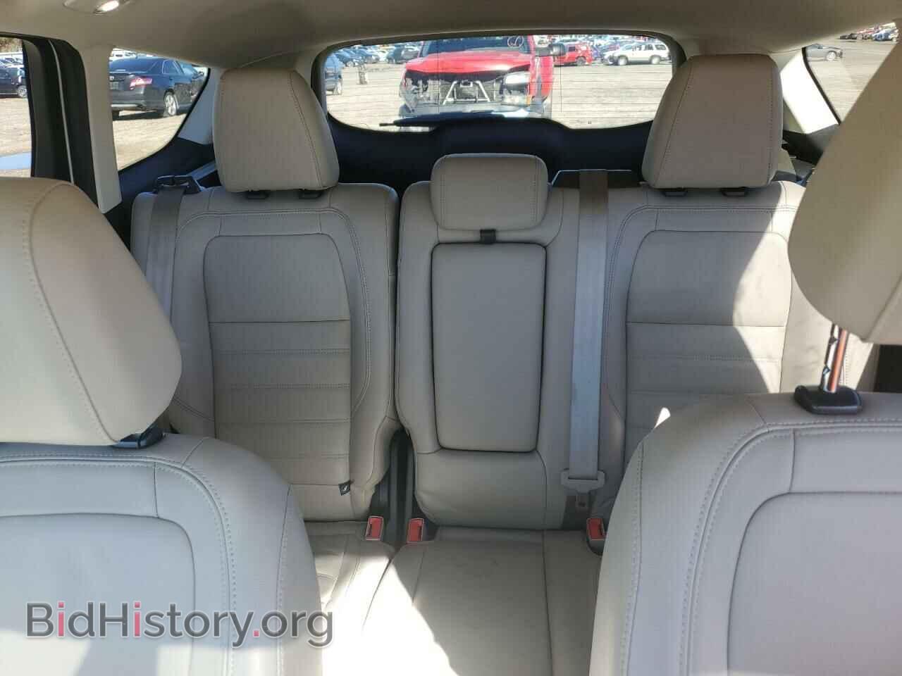 2017 FORD ESCAPE - VIN: 1FMCU0JD0HUC25621 - Фото 10
