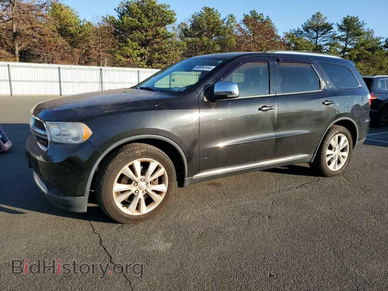 Фотография 1C4SDJDT8CC286271 - DODGE DURANGO 2012