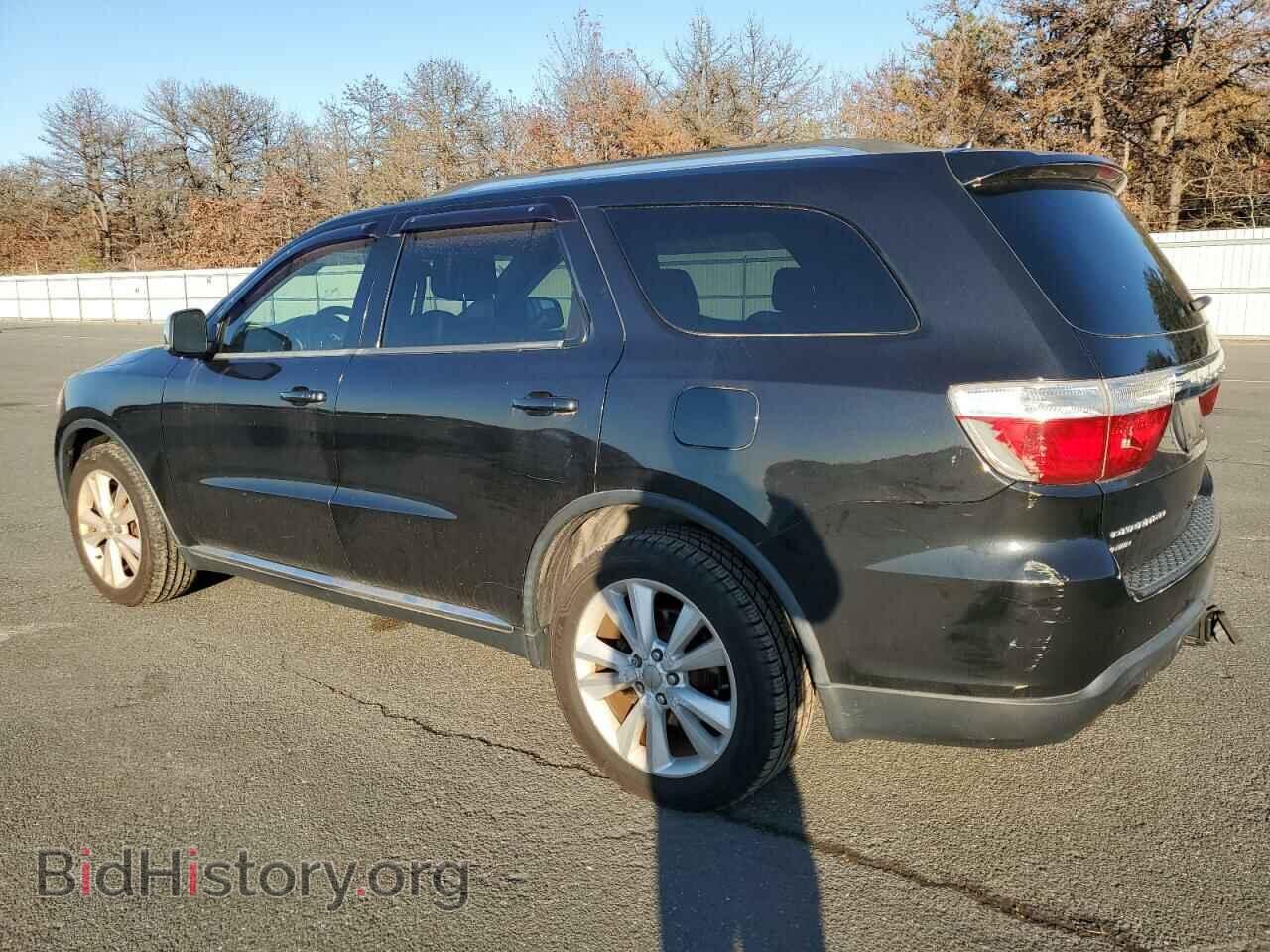 2012 DODGE DURANGO - VIN: 1C4SDJDT8CC286271 - Photo 2