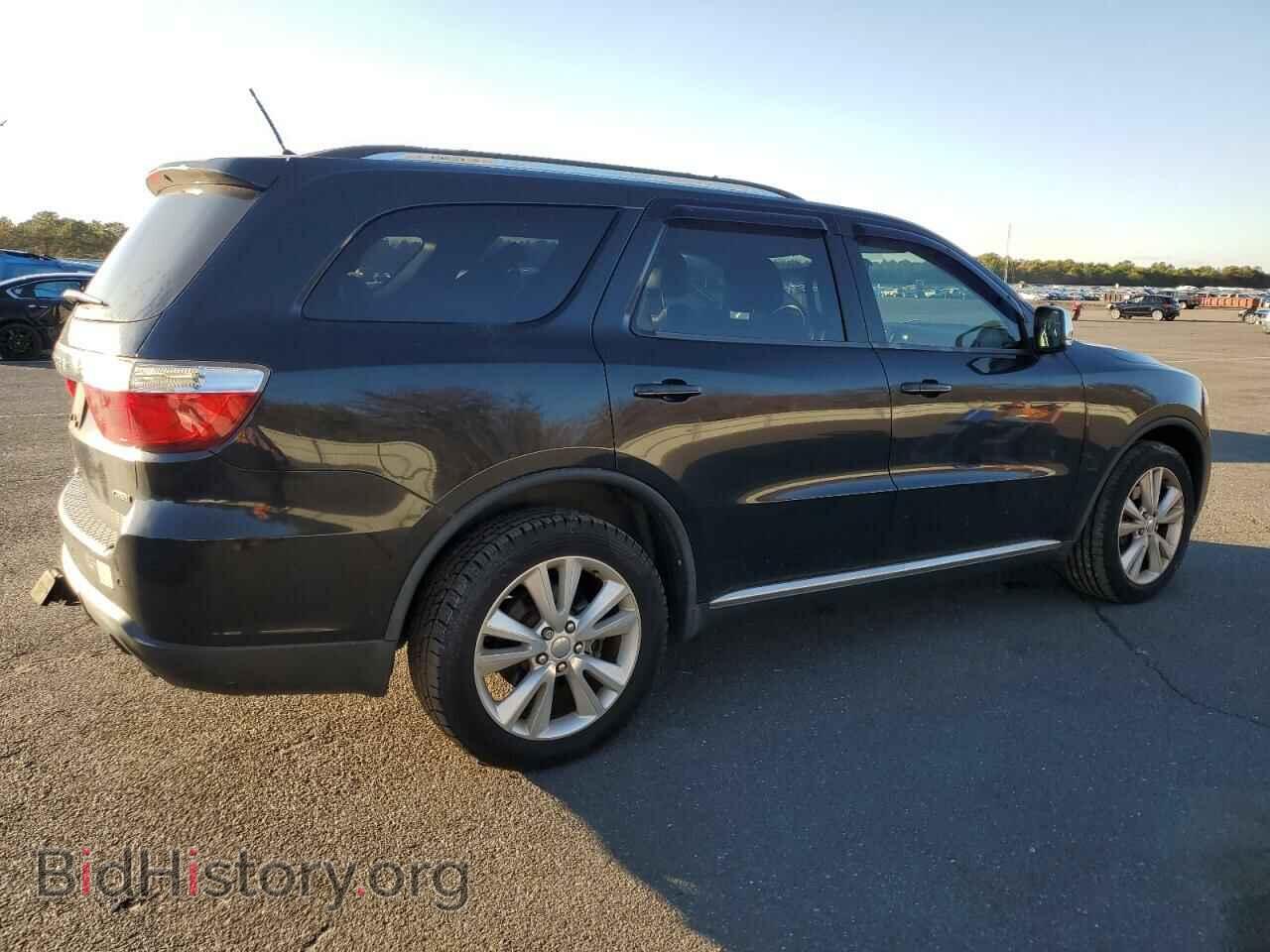 2012 DODGE DURANGO - VIN: 1C4SDJDT8CC286271 - Photo 3