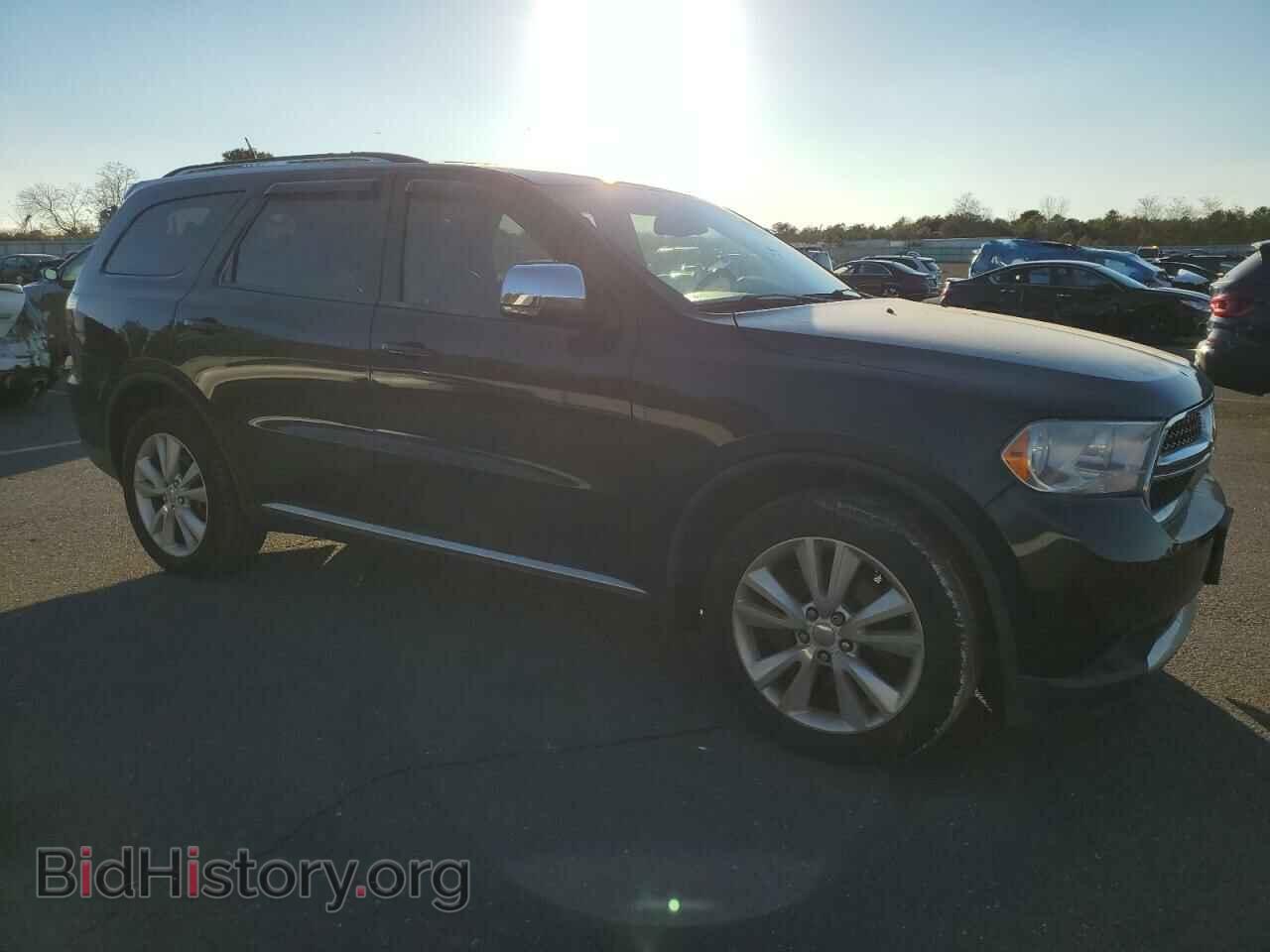 2012 DODGE DURANGO - VIN: 1C4SDJDT8CC286271 - Photo 4