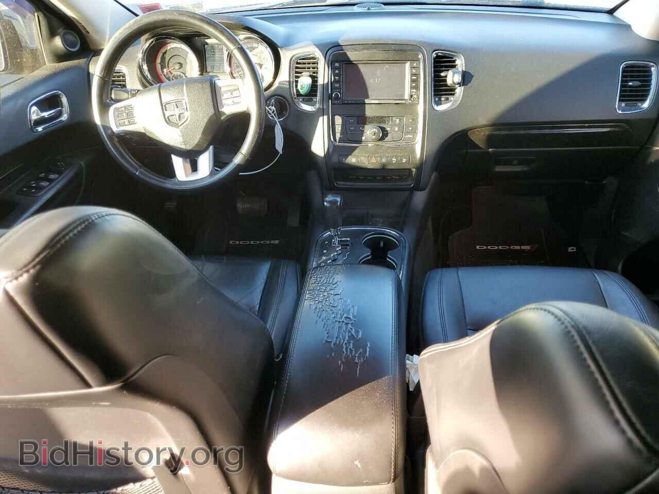 2012 DODGE DURANGO - VIN: 1C4SDJDT8CC286271 - Photo 8