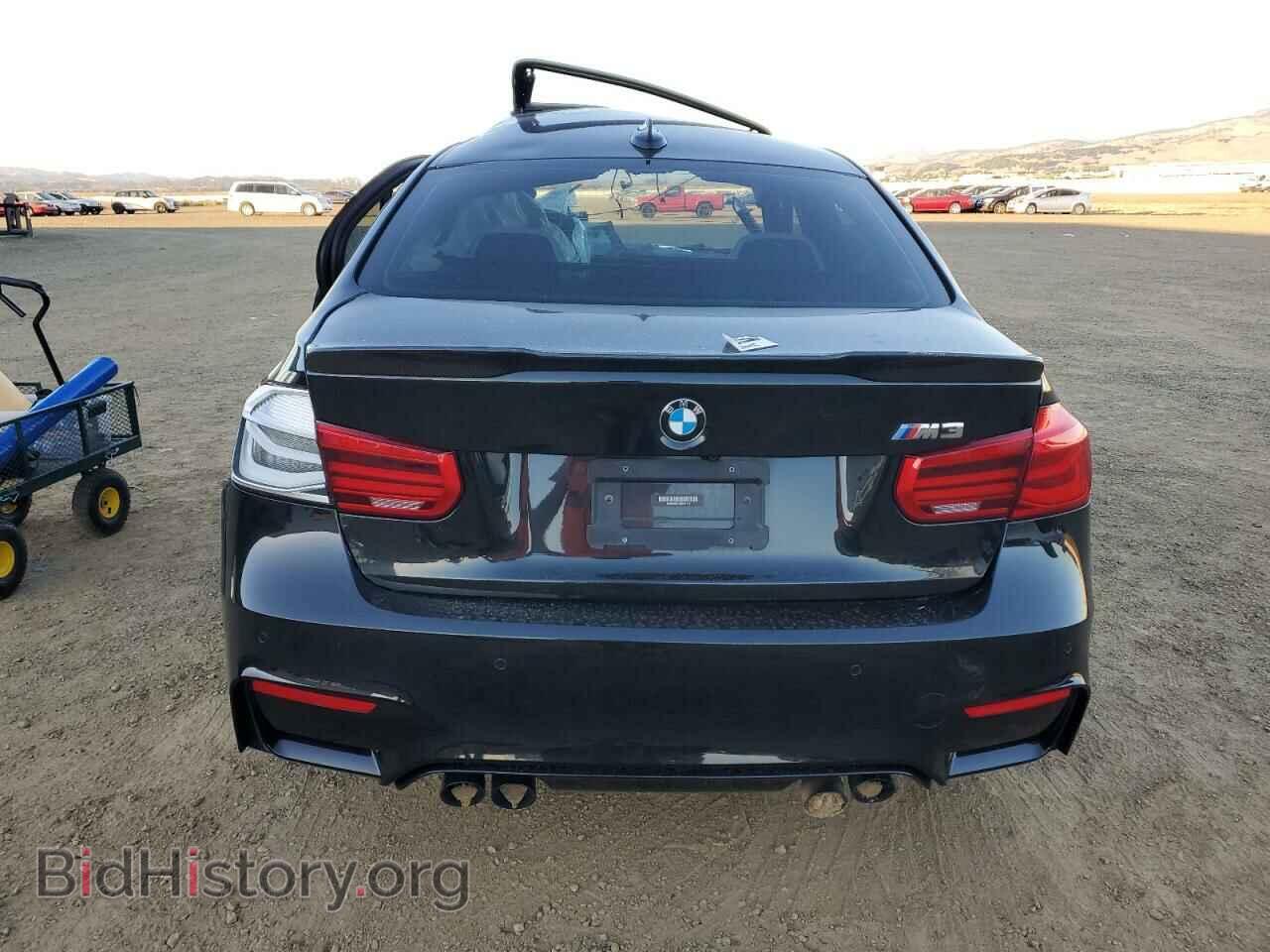 2016 BMW M3 - VIN: WBS8M9C51G5D31116 - Фото 6