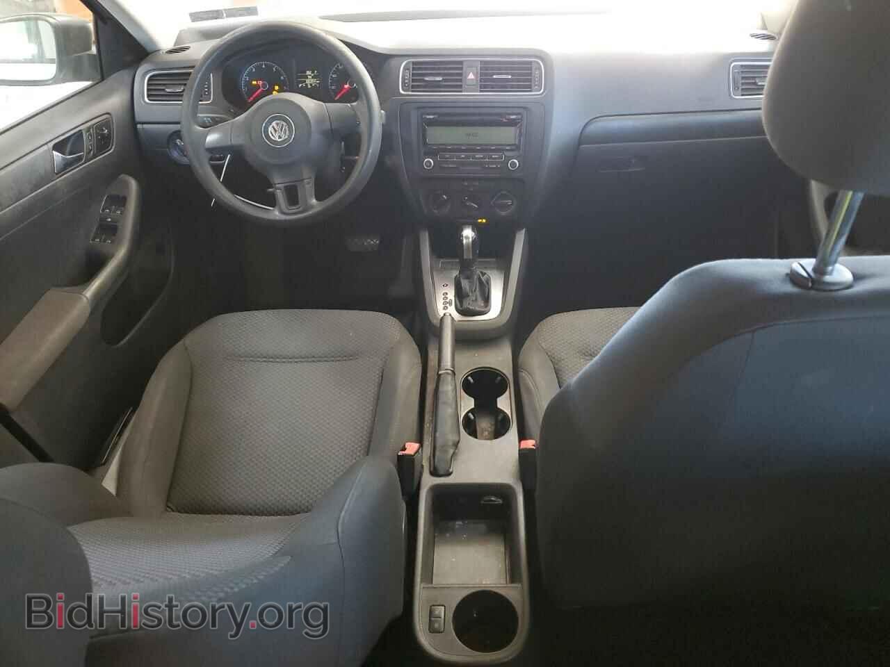 2011 VOLKSWAGEN JETTA - VIN: 3VW2K7AJ6BM305731 - Фото 8