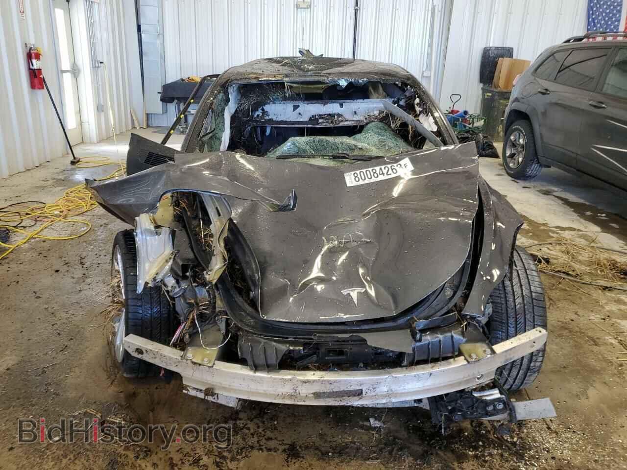 2021 TESLA MODEL 3 - VIN: 5YJ3E1EBXMF990466 - Фото 5