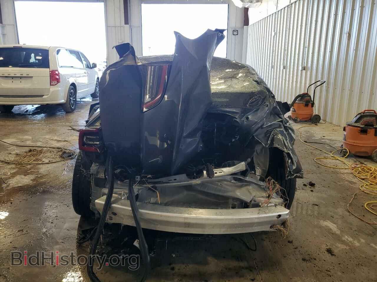 2021 TESLA MODEL 3 - VIN: 5YJ3E1EBXMF990466 - Фото 6