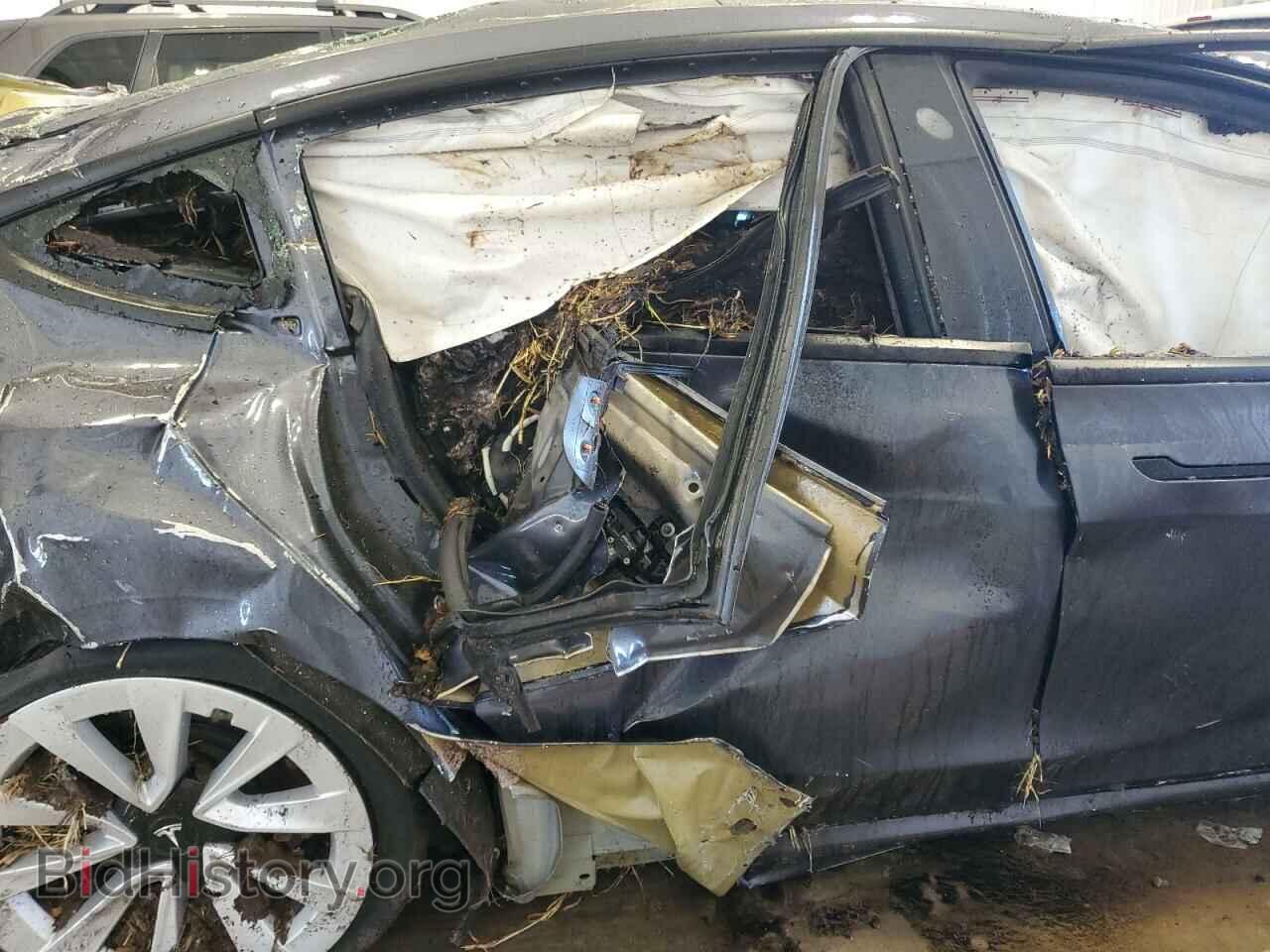 2021 TESLA MODEL 3 - VIN: 5YJ3E1EBXMF990466 - Фото 10